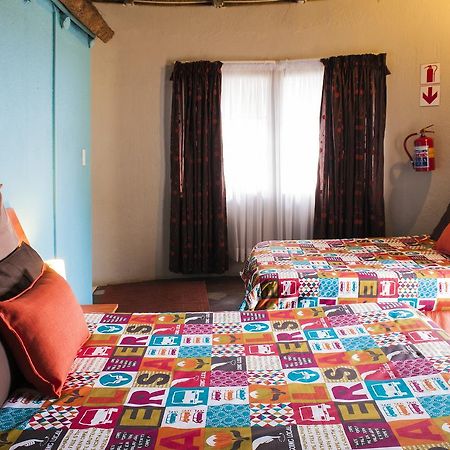 Sheri'S Lodge & Backpackers 格拉斯科普 外观 照片