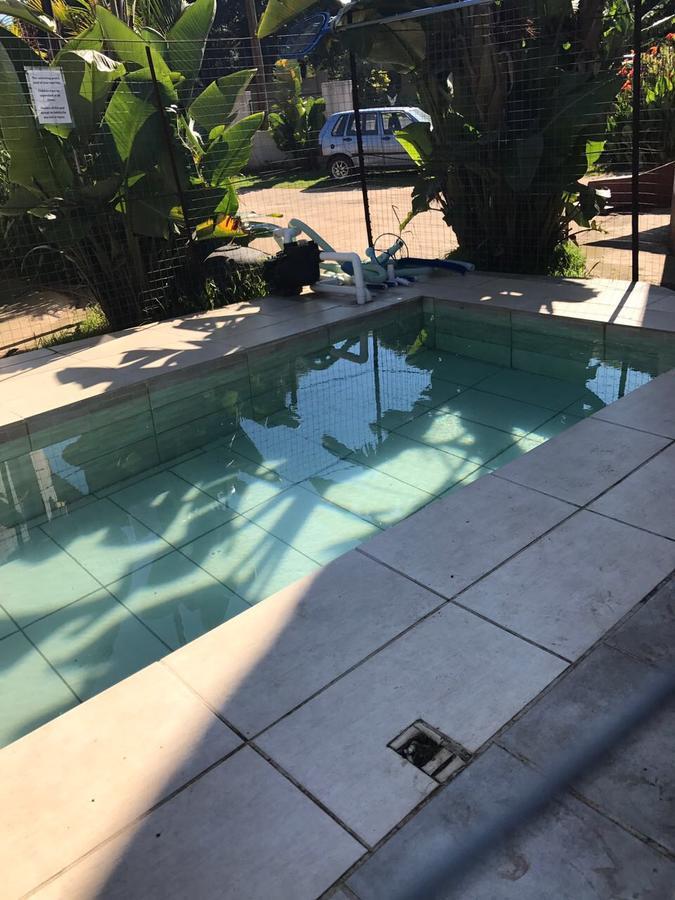 Sheri'S Lodge & Backpackers 格拉斯科普 外观 照片
