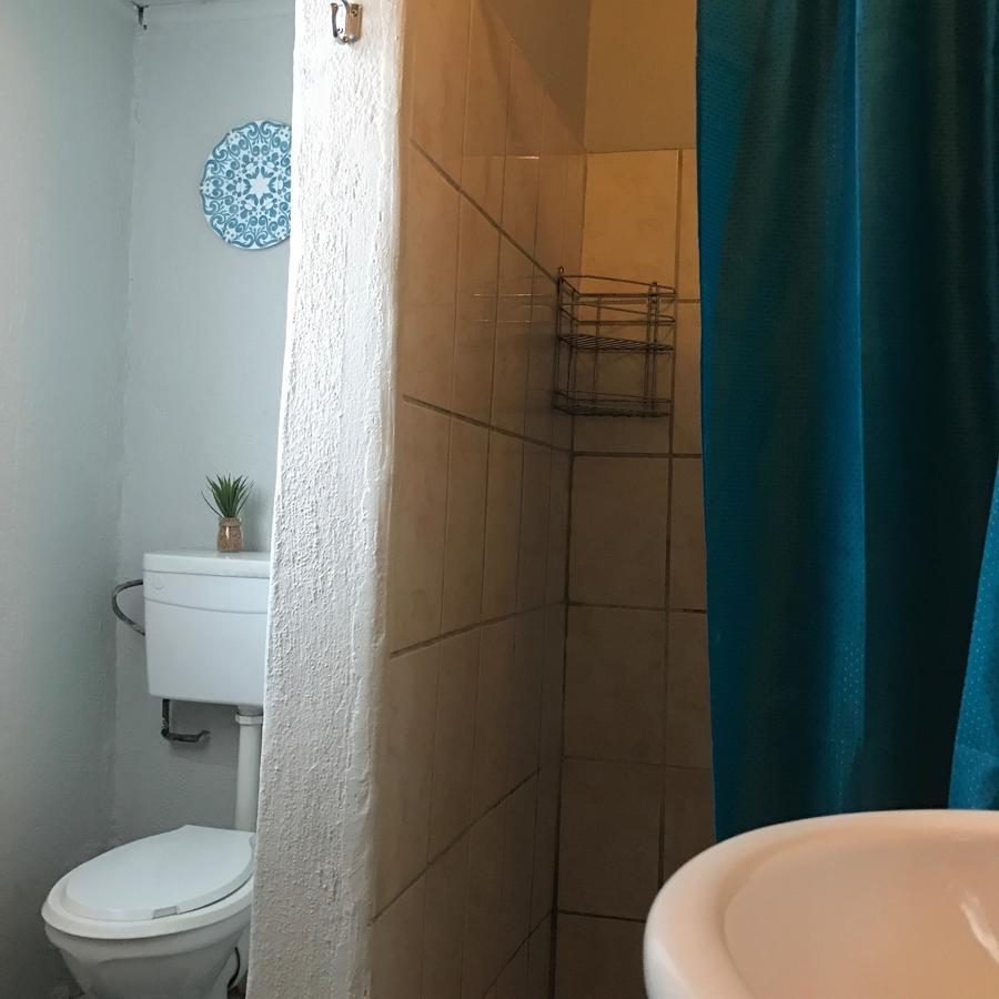 Sheri'S Lodge & Backpackers 格拉斯科普 外观 照片