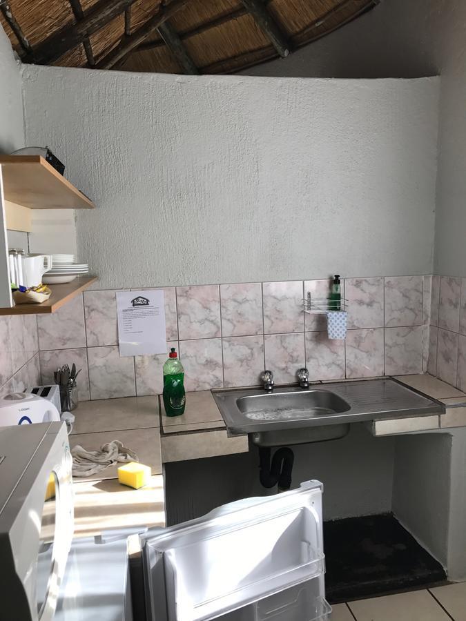 Sheri'S Lodge & Backpackers 格拉斯科普 外观 照片